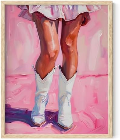 HAUS AND HUES Coastal Cowgirl Room Decor by HausandHuesArtPrints