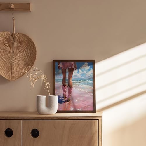 HAUS AND HUES Coastal Cowgirl Room Decor - Image 4