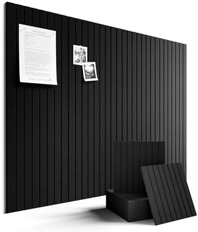 Fluxynara 48" x 36" Large Felt Bulletin Board by FLUXYNARA