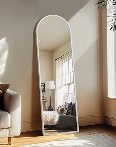 Delma Arched Full Length Mirror - Image 7
