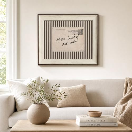 razliubit 232T Framed Wall Art Prints, Replaceable Wall Decors - Image 3