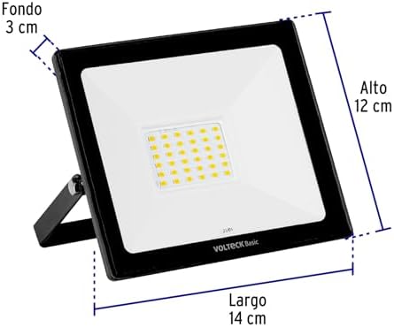 Ultra Slim LED reflector, 30 W - Image 3
