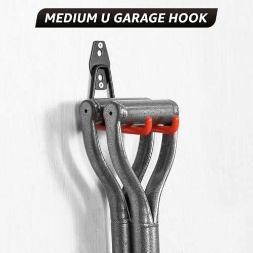 Heavy Duty Garage Hooks for Storage & Hanging Items - Image 6