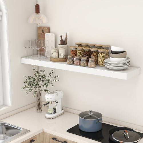 FLYJOE Deep Floating Shelves - Image 2