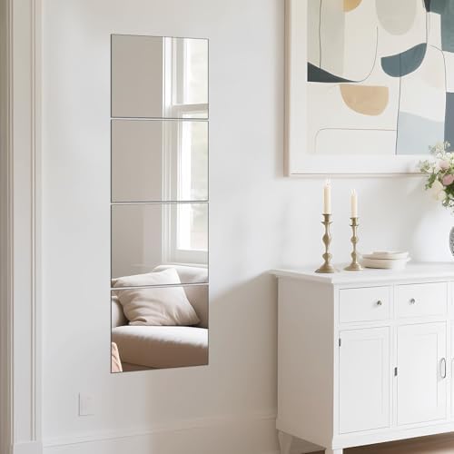 Glass Full Length Mirror Tiles - Image 4