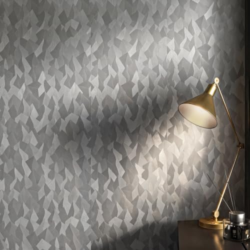 Wall Paper Peel and Stick Modern by auxua