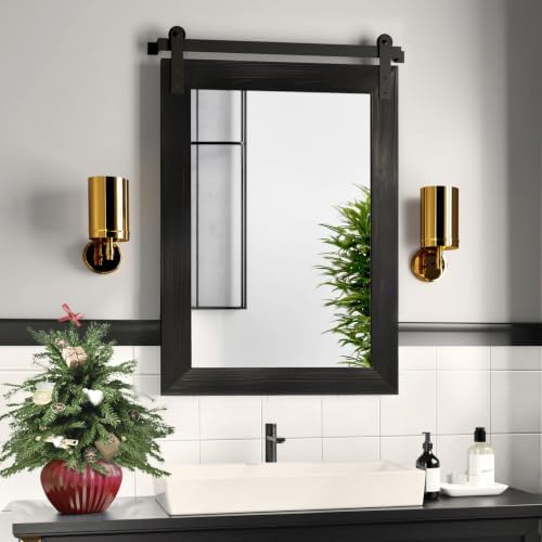 COGOOD Farmhouse Bathroom Mirrors by COGOOD