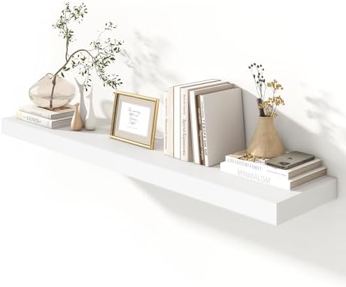 FLYJOE Deep Floating Shelves by FLYJOE