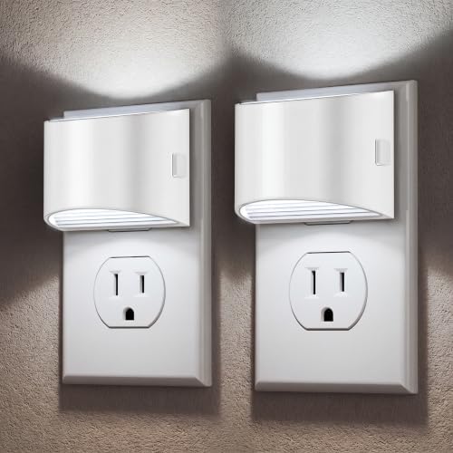 DORESshop Night Light, Night Lights Plug into Wall, Adjustable by DORESshop