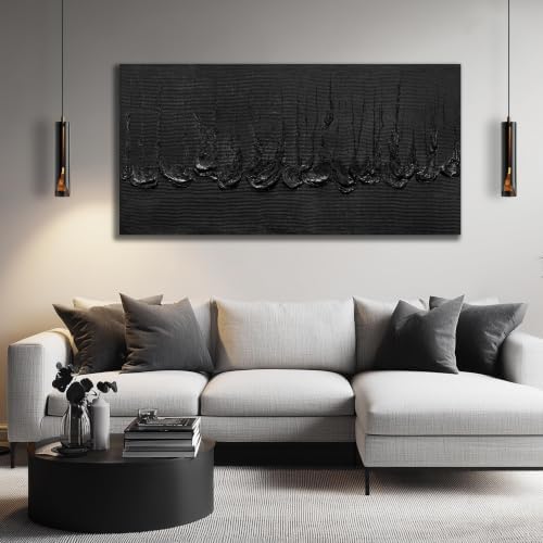 Abstract Wall Art For Office Minimalist Wall Decor For Living Room Large - Image 2