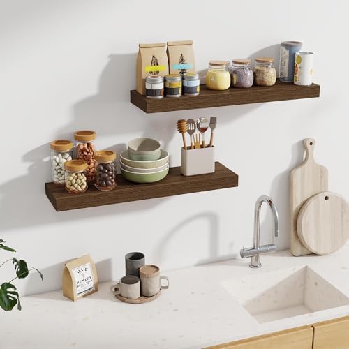 Fun Memories 30Inch Floating Shelves - Image 4