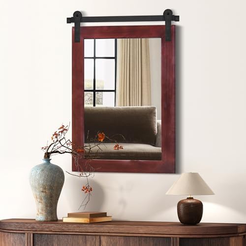 COGOOD Farmhouse Bathroom Mirrors by COGOOD
