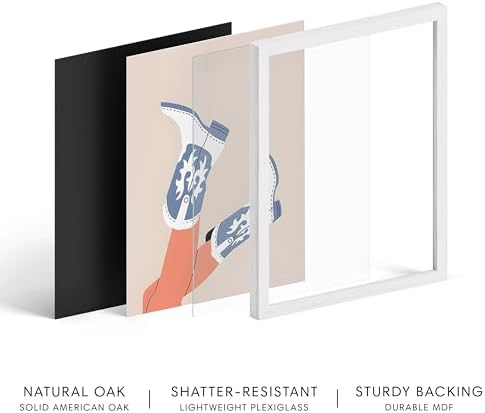 HAUS AND HUES Coastal Cowgirl Room Decor - Image 2