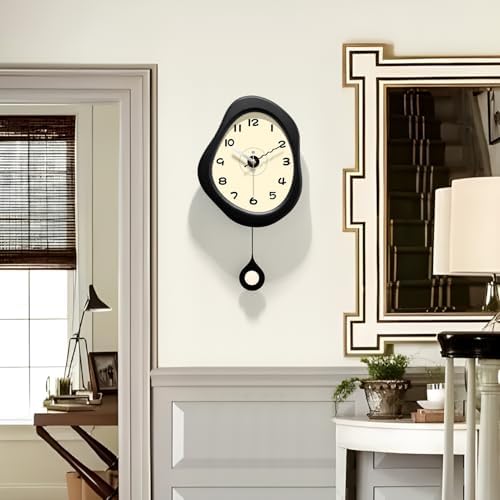 Decorative Wall Clock - Image 4