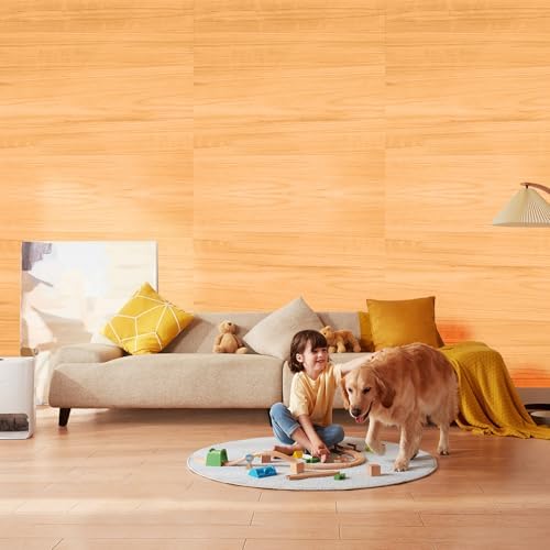 6 Pack Peel and Stick Acoustic Wall Panels - Image 2