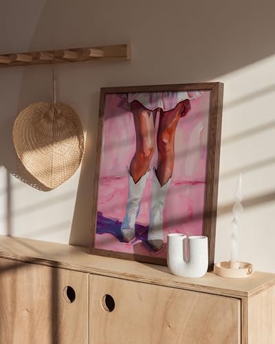 HAUS AND HUES Coastal Cowgirl Room Decor - Image 4