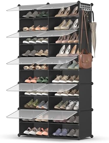 SONGMICS Shoe Rack, 10-Tier by SONGMICSbySONGMICSHOME
