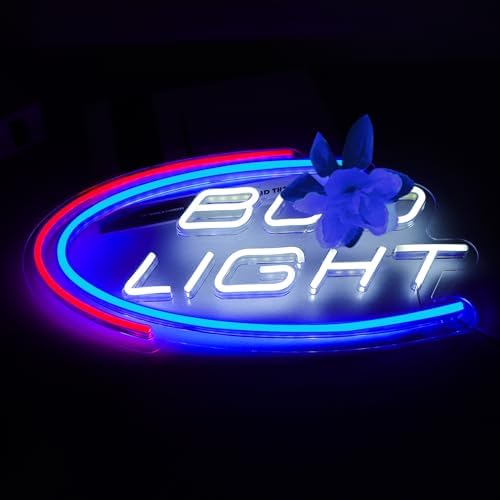 Beer Neon Signs for Wall Decor Neon Lights for Bedroom Led Signs Suitable for - Image 2