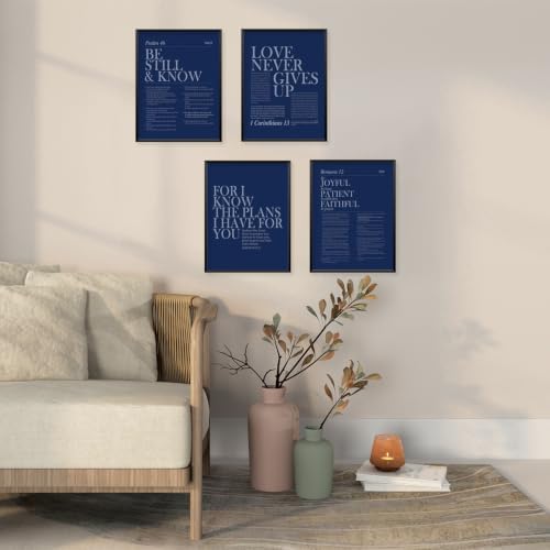 Locomiss Christian Wall Art Decor - Image 5