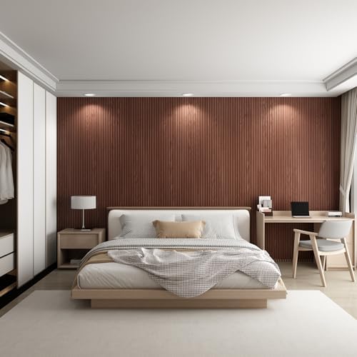 Slat Wall Panel 8-Pack, 118’’x6.3’’ - Image 6