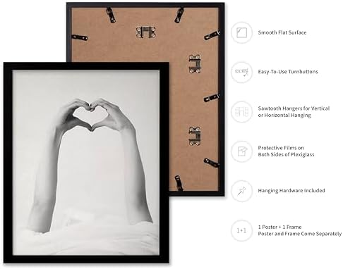 Poster Master Heart Hands Poster - Image 2