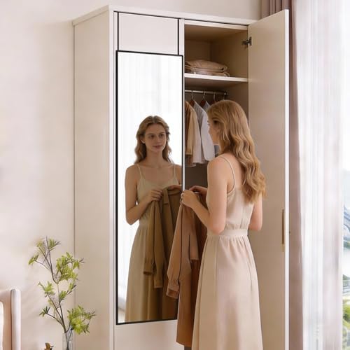DUMOS Full Length Mirror Over the Door - Image 5