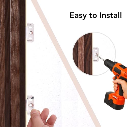 Slat Wall Panel 8-Pack, 118’’x6.1’’ - Image 3