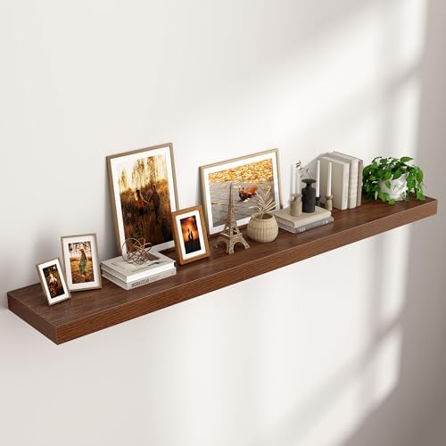 72" Wide x 12" Deep Floating Shelves by Venusmiles