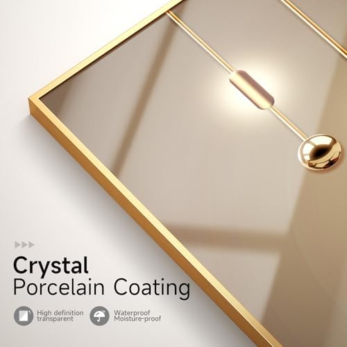 Cuspin Large Modern Luxury Wall Art - Image 6