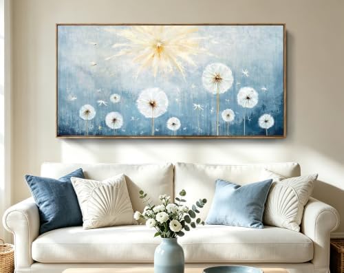 Nicetop Large Framed Inspirational Wall Pictures - Image 2