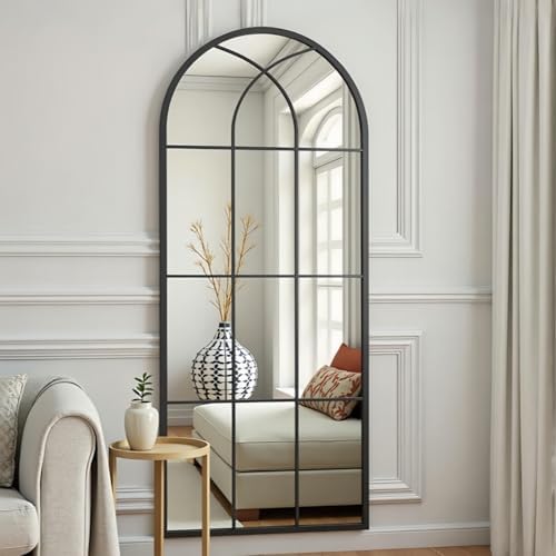 Prywot Arched Mirror Full Length - Image 6