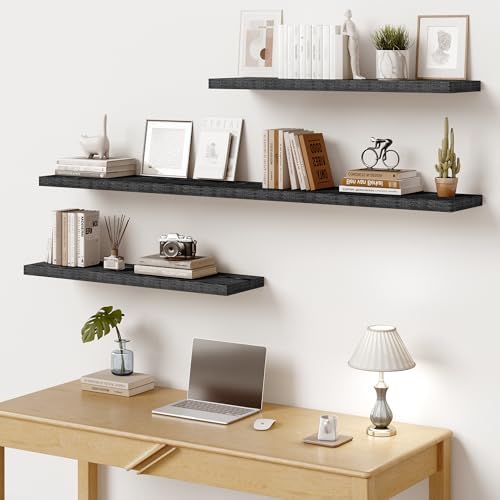 Vivelove 10 Inch Deep Floating Shelves - Image 7