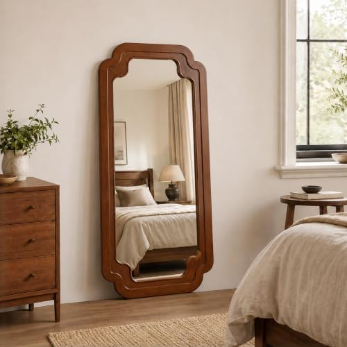 Saliwa Farmhouse Full Length Mirror - Image 6