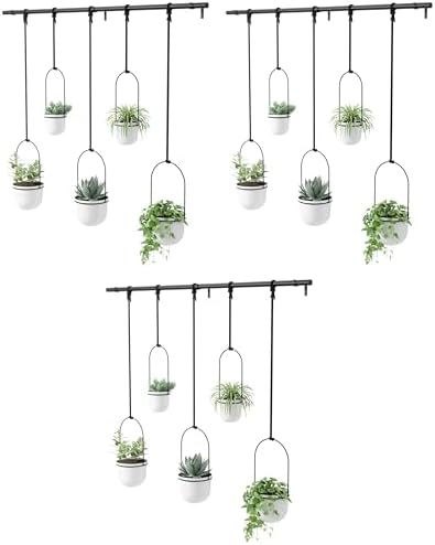 Umbra Triflora Hanging Planter by Umbra