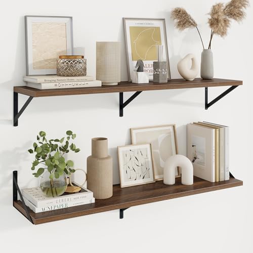 Axeman Deep Floating Shelves by Axeman