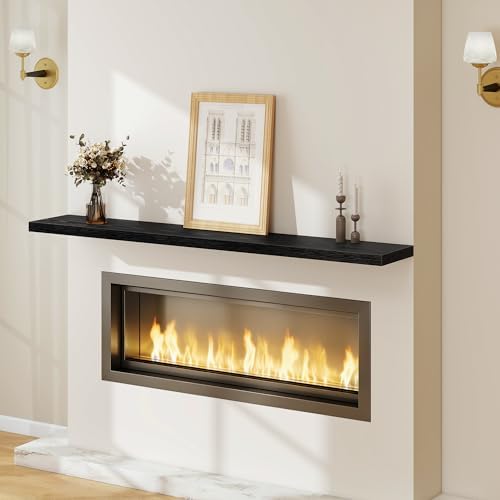 Fun Memories 72 Inch Long Floating Shelves - Image 2