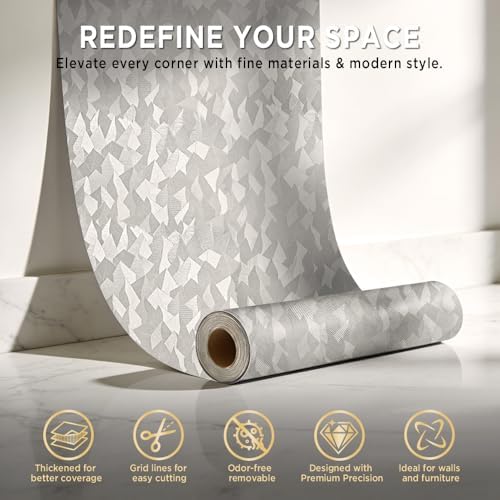 Wall Paper Peel and Stick Modern - Image 6