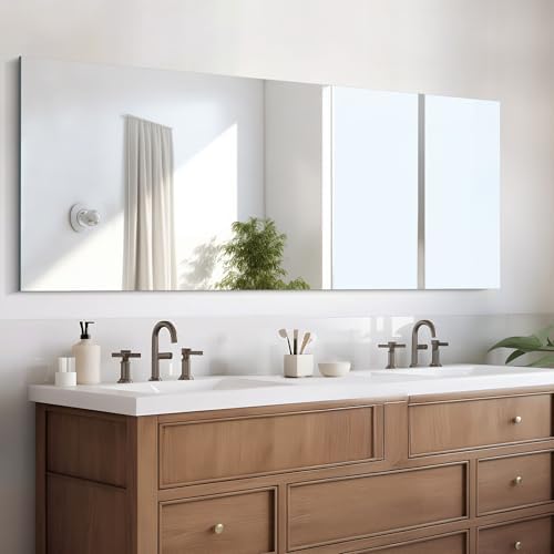 CILIBER Frameless Mirror, 24x60 Mirrors by CILIBER