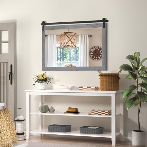 COGOOD Farmhouse Bathroom Mirrors - Image 3