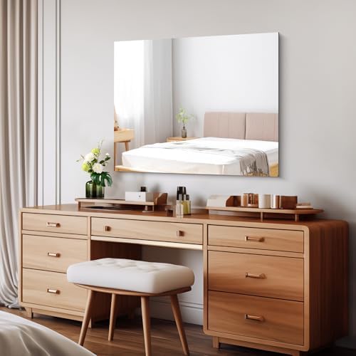 CILIBER Frameless Mirror, 30x36 Mirrors - Image 2