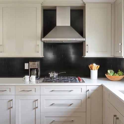 Vamos Tile 100-Pack Peel and Stick Backsplash Tile - Image 2