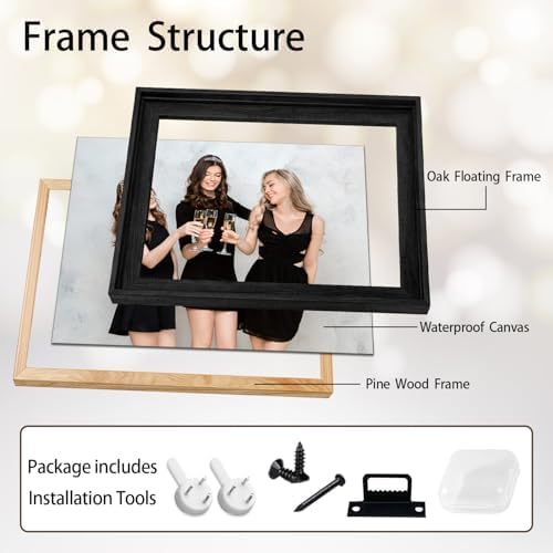 Canvas Prints with Your Photos, Ship Next Day Custom Wall Art - Image 6