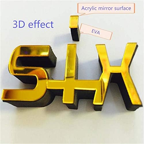 FASHION in THE CITY New 3D DIY Mirror Surface Wall Clocks Modern Design Living - Image 3