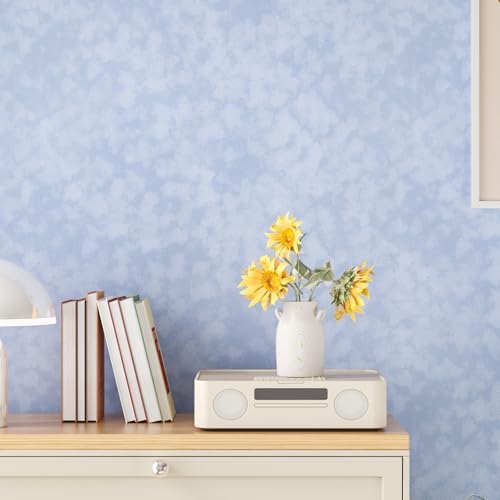 Light Blue Self Adhesive Velvet Flocking Liner - Image 4