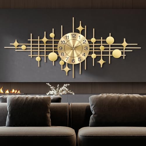 SIN&MI Wall Clock, Large Wall Clocks - Image 5
