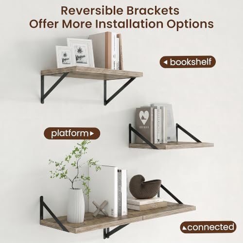 Axeman Deep Floating Shelves - Image 4