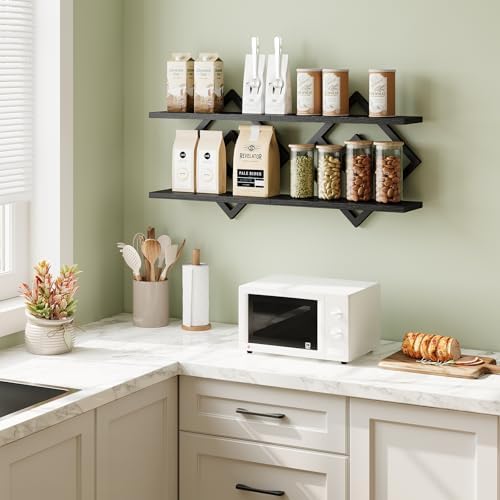 ELYKEN Floating Shelves for Wall - Image 3