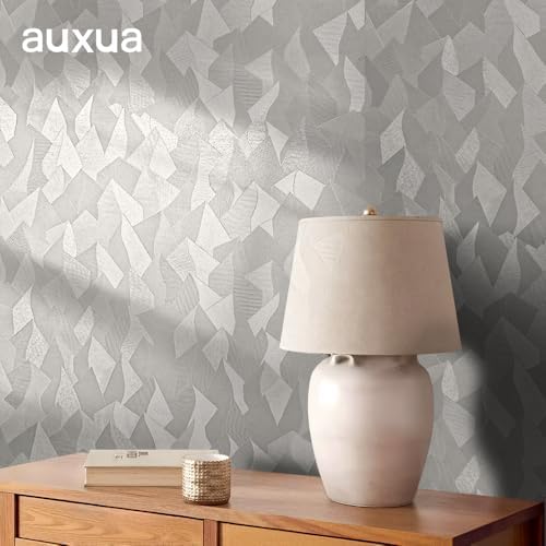 Wall Paper Peel and Stick Modern, 17.7" x 393" - Image 3