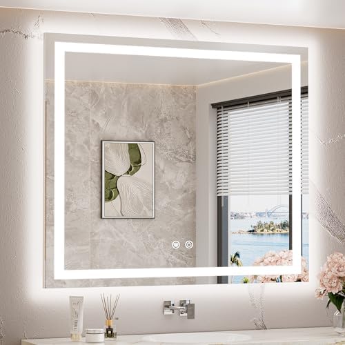 TETOTE LED Bathroom Mirror by TETOTE