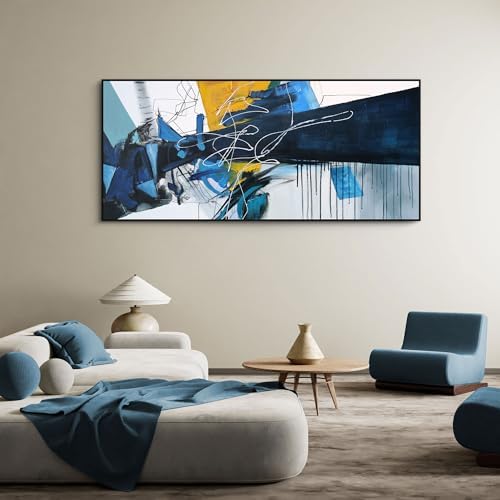 KLAKLA Wall Art for Living Room - Image 4